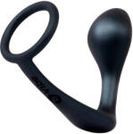 b-Vibe Dop Anal și Inel pentru Penis b-Vibe Butties Ringer