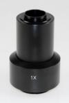 KERN OBB-A1514 digitális mikroszkóp kamera c-mount 1x-es adapter trinokuláris mikroszkópokhoz (OBB-A1514)