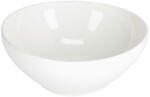 Kave Home Fehér porcelán tál Kave Home Pahi 24 cm (LF-AA8420K05)