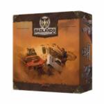 Jet Games Studio Badlands: Outpost of Humanity (Kickstarter Edition)