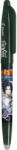 Pilot Rollertoll 0, 7mm, törölhető kupakos Pilot Frixion Clicker Naruto, írásszín fekete (BL-FR7NRT-B) - iroszer24