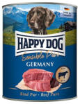 Happy Dog Sensible Pure Germany - Marhahúsos konzerv - 6x200g