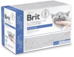 Brit GF Veterinary Diet CAT Pouches Fillet in Gravy Recovery 85 g