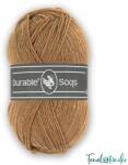 DURABLE Soqs 2218 Hazelnut - világosbarna gyapjú zoknifonal
