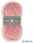 DURABLE Soqs Tweed 225 Vintage pink - rózsaszín gyapjú zoknifonal