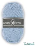 DURABLE Soqs 289 Blue Gray - szürkéskék gyapjú zoknifonal