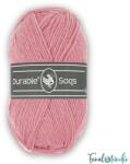 DURABLE Soqs 225 Vintage Pink - rózsaszín gyapjú zoknifonal