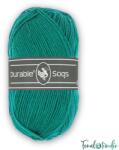 DURABLE Soqs 2157 Cadmium Green - zöld gyapjú zoknifonal