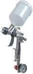 Walcom SLIM Xlight S HVLP POM C 680 cc - Cu Regulator de Presiune (Duză de 1.3 mm) (WA_833013)