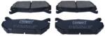 MAXGEAR set placute frana, frana disc MAXGEAR 19-0460 (19-0460)