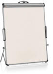  TableTop XL szúrható flipchart tábla - 70x100 cm, natúr fehér filcszövet
