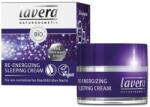 Lavera szépítő alvás natúr arckrém hialuronsavval - 50 ml