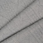 Takoy Kötött anyag / jacquard csavart mintás Big szürke színű
