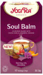 YOGI TEA BIO Lélekbalzsam tea 17x1, 9g Yogi Soul Balm (4.01282440553E+12)