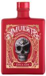 Amuerte - Gin Coca Leaf Red - 0.7L, Alc: 43%