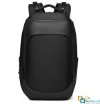 OZUKO Rucsac Ozuko, compatibil cu laptop 15.6 inch, material oxford impermeabil, 28 L, structura multi divizata, 46x18x32 cm, negru (OZ52715271) Geanta, rucsac laptop