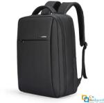 Mark Ryden Rucsac/Ghiozdan Mark Ryden compatibil cu laptop 15.6", full impermeabil, 3 modalitati de purtare, unisex, spatios, negru, rezistent la uzura, perfect pentru calatorie, servici sau scoala (MR50565056) Geanta, rucsac laptop