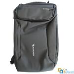 Blirowin Rucsac/Ghiozdan marca Blirowin® compatibil cu laptop 17.3", 30L, port USB, full impermeabil, sistem antifurt, unisex, spatios, negru, perfect pentru calatorie, servici sau scoala (MR52835283) Geanta, rucsac laptop