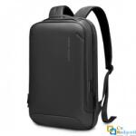 Mark Ryden Rucsac/Ghiozdan Mark Ryden compatibil cu laptop 15.6" si tableta 11", 20L, port USB, full impermeabil, sistem antifurt, unisex, spatios, calatorie, scoala sau servici, negru (MR49194919) Geanta, rucsac laptop