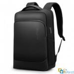 Mark Ryden Rucsac/Ghiozdan Mark Ryden compatibil cu laptop 15.6", 25L, port USB, full impermeabil, sistem antifurt, unisex, spatios, negru, perfect pentru calatorie, servici sau scoala (MR50105010) Geanta, rucsac laptop
