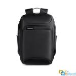 Kingsons Rucsac multifunctional, Kingsons, compatibil cu laptop 15.6 inch si tableta de 12.9 inch, impermeabil, port USB, antifurt, rezistent la socuri, suport ochelari, buzunar impermeabil, negru (kS50795079) Geanta, rucsac laptop