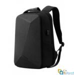 Mark Ryden Rucsac/Ghiozdan Mark Ryden compatibil cu laptop 15.6" si tableta 10.5", capacitate 20L, blocare TSA, port USB, full impermeabil, sistem antifurt, unisex, spatios, calatorie, scoala sau servici, negru  Geanta, rucsac laptop