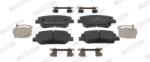FERODO set placute frana, frana disc FERODO PREMIER ECO FRICTION FDB5466 (FDB5466)
