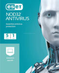 ESET NOD32 Antivirus (5 devices 1 year) (ena51)
