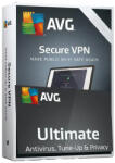 AVG Technologies Ultimate 10-Multi Devices + VPN 1-Year Global