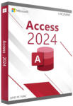Microsoft Access 2024 - Microsoft fiókos