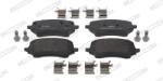 FERODO set placute frana, frana disc FERODO PREMIER ECO FRICTION FDB5377 (FDB5377)