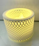  Modern, hétköznapi mécsestartó (758519)