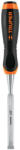 Truper FT-1/2 Üthető fa véső Comfort Grip markolattal, 12, 7 mm (14621) (T14621)