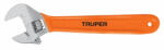 Truper PET-10X Állítható villáskulcs, franciakulcs, 250 mm / 32 mm (15511) (T15511)