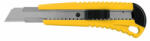 Truper PRETUL CUT-6P Tördelhető pengés kés, 18 mm, sniccer (22396) (T22396)