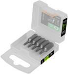 Truper EXPERT PUDE-5110 Torx T10 bithegy, 25 mm, 5 darabos (12197) (T12197)