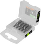 Truper EXPERT PUDE-5115 Torx T15 bithegy, 25 mm, 5 darabos (12198) BF25 (T12198)