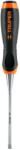 Truper FT-1/4 Üthető fa véső Comfort Grip markolattal, 6, 3 mm (14615) (T14615)