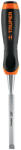 Truper FT-3/8 Üthető fa véső Comfort Grip markolattal, 9, 5 mm (14618) (T14618)