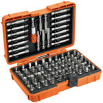 Truper EXPERT PUN-80X Bitkészlet, 80 részes (102391) (T102391)