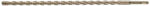 Truper BS-16X460 4 élű SDS-Plus fúrószár, 16 x 460 mm (101206) (T101206)
