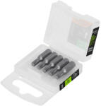 Truper EXPERT PUDE-5125 Torx T25 bithegy, 25 mm, 5 darabos (12201) (T12201)