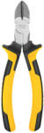 Truper PRETUL PCD-6PX Csípőfogó ComfortGrip markolattal, 15 cm (22675) (T22675)
