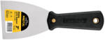 TRUPER PRETUL E-3R Merev spakli, kaparó műanyag nyéllel, 8 cm (21523) (T21523)