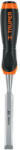 Truper FT-5/8 Üthető fa véső Comfort Grip markolattal, 16 mm (14624) (T14624)