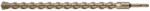 Truper BS-25X460 4 élű SDS-Plus fúrószár, 25 x 460 mm (101211) (T101211)