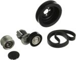 GATES Set curea transmisie cu caneluri GATES Micro-V® K046PK1070 (K046PK1070)