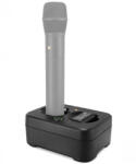 RØDE RS1 dupla asztali töltő TX-M2 kézi adóhoz és LB1 akkumulátorhoz