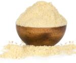 GRIZLY Făină de migdale extra fină 500 g (GMM500)