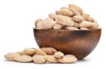 GRIZLY Migdale blanșate prăjite sărate 500 g